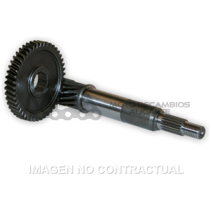 DESARROLLO PRIMARIO HTQ 14/45 HON PANTHEON 125 INJ
