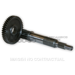 DESARROLLO PRIMARIO HTQ 16/44 HONDA PANTHEON 150i