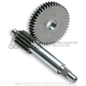 DESARROLLO PRIMARIO HTQ 13/44 YAMAHA AEROX 50