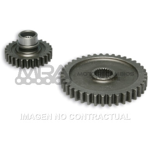 DESARROLLO POWER TRANSMISSION SPORT 26/40 TMAX 500