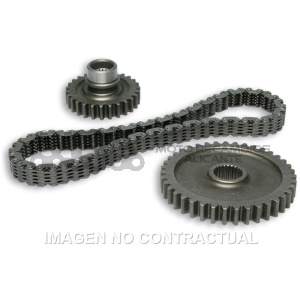 KIT MALOSSI POWER TRANSMISSION YAMAHA T-MAX 500
