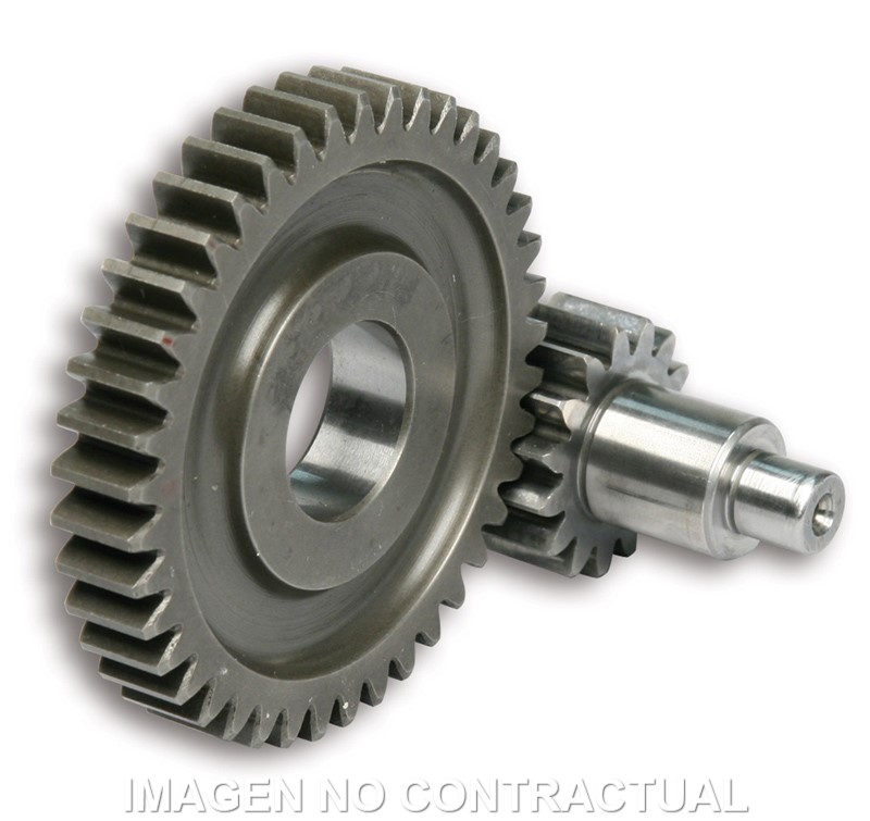 DESARROLLO SECUNDARIO HTQ 14/43 YAMAHA AEROX 50