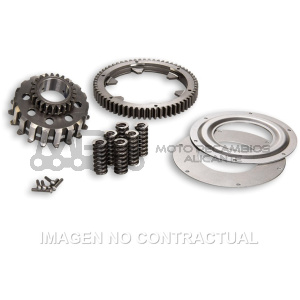 DESARROLLOS PRIMARIOS 24/63 MALOSSI VESPA PX