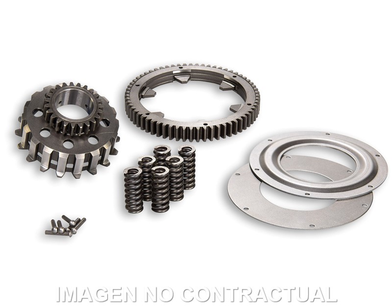 DESARROLLOS PRIMARIOS 24/63 MALOSSI VESPA PX