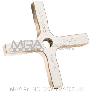 CRUCETA CAMBIO MALOSSI VESPA PX 125, PX 200