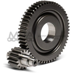 DESAROLLO SECUNDARIO MALOSSI 15/55 PIAGGIO ZIP 3V