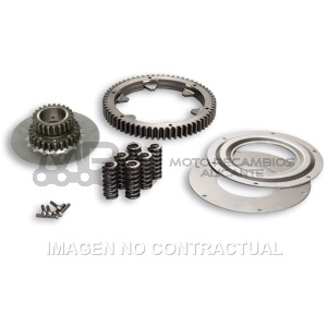 DESARROLLOS PRIMARIOS HTQ z 23/64 VESPA PX 200