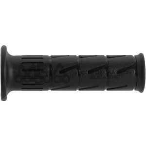 PUÑOS DOMINO TIPO KAWASAKI NEGROS 125 MM
