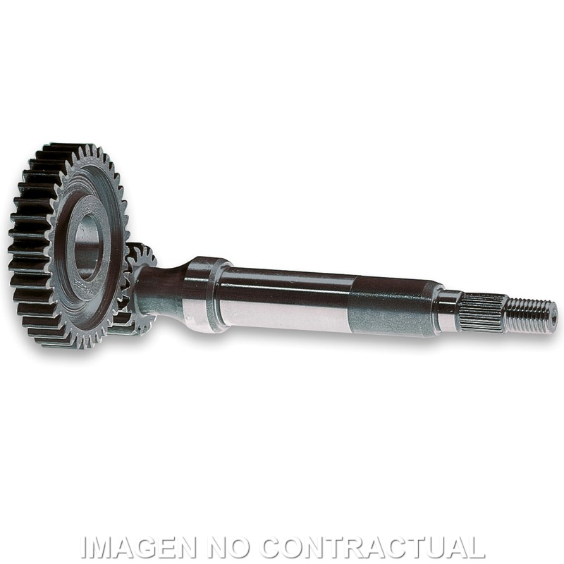 DESARROLLO LARGO PGO COMET 50