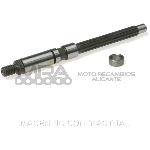 CIGÜEÑAL CONTROL VALVULAS GAS HONDA NSR 125