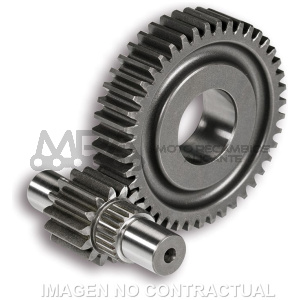 DESARROLLO SECUNDARIO GILERA RUNNER 180