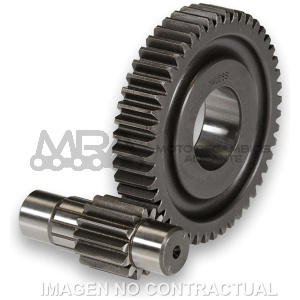 DESARROLLO SECUNDARIO RUNNER98NRG MC2 98