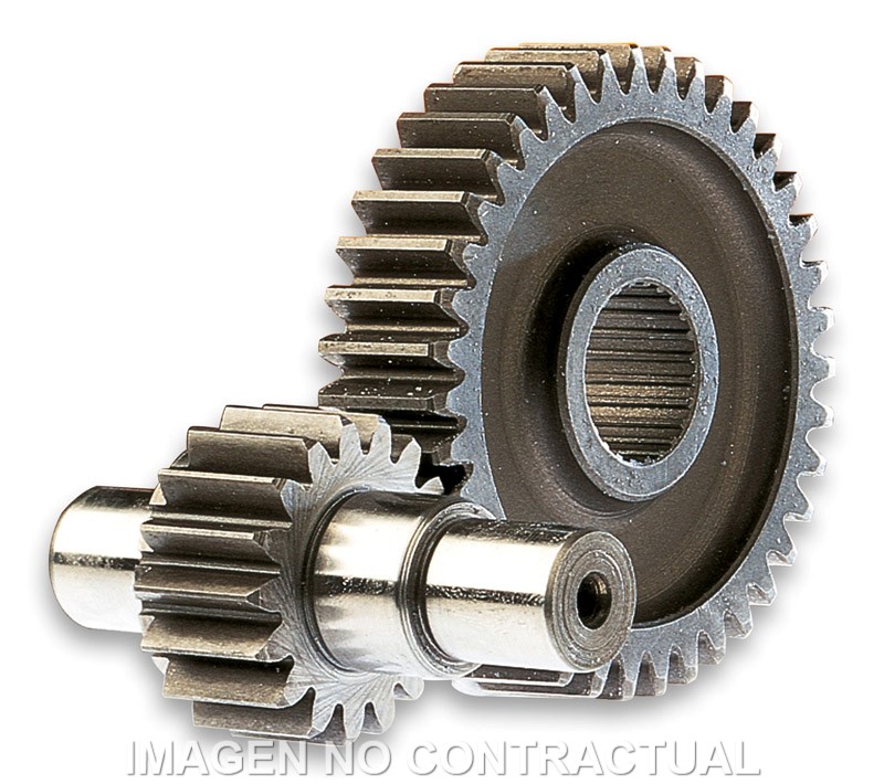 DESARROLLO SECUNDARIO ZIP SP98, VESPA ET2 98