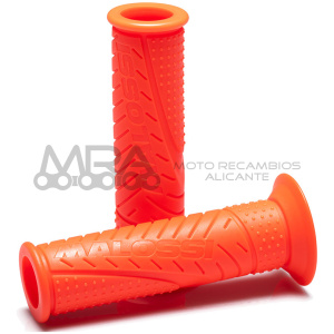 PUÑOS MALOSSI MHR NARANJA