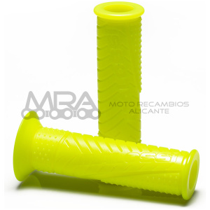 PUÑOS MALOSSI MHR AMARILLO FLUOR