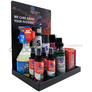 PROMOCION EXPOSITOR MOSTRADOR S100