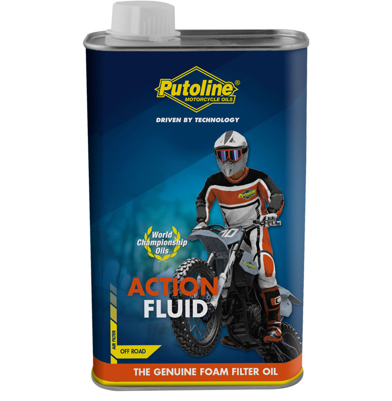 BOTELLA PUTOLINE ACTION FLUID 1L