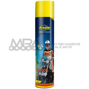 AEROSOL PUTOLINE ACTION FLUID 600ML