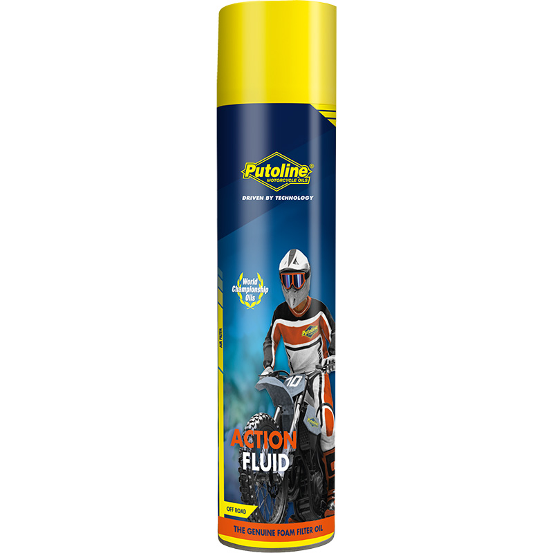 AEROSOL PUTOLINE ACTION FLUID 600ML