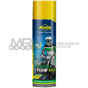 AEROSOL PUTOLINE ACTION FLUID BIO 600ML