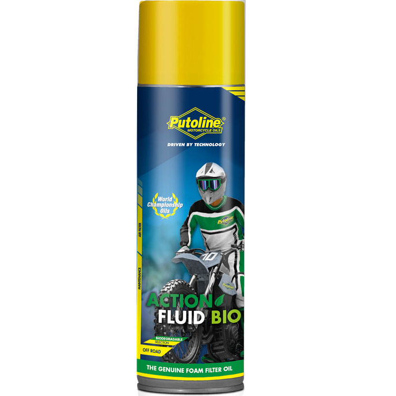 AEROSOL PUTOLINE ACTION FLUID BIO 600ML