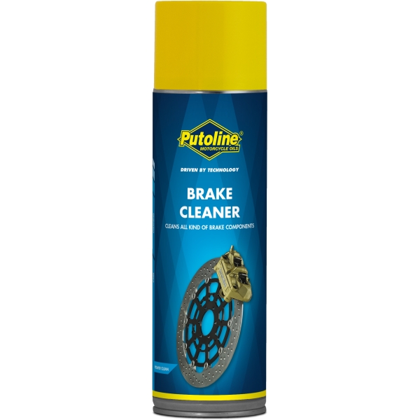 AEROSOL PUTOLINE BRAKE CLEANER 500ML