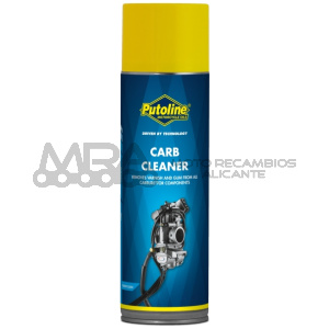 AEROSOL PUTOLINE CARB CLEANER 500ML