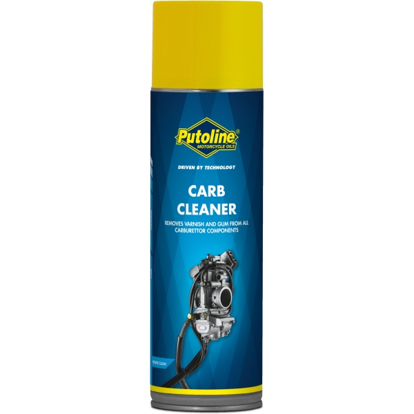 AEROSOL PUTOLINE CARB CLEANER 500ML
