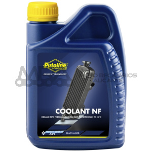 BOTELLA PUTOLINE COOLANT NF 1L