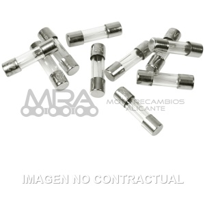 JUEGO DE 10 MICRO FUSIBLES, 12/32V