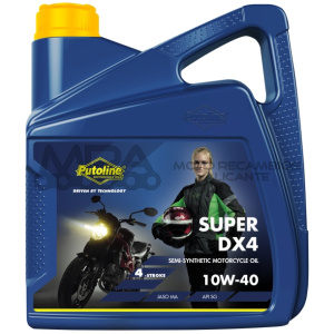 GARRAFA PUTOLINE SUPER DX4 10W-40 4L