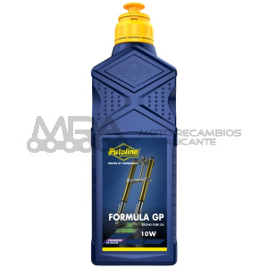 BOTELLA PUTOLINE FORMULA GP 10W 1L