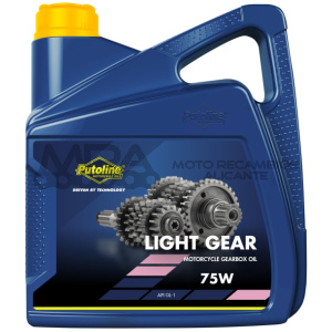 GARRAFA PUTOLINE LIGHT GEAR 4L