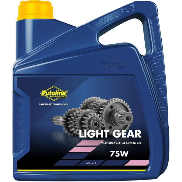 GARRAFA PUTOLINE LIGHT GEAR 4L
