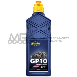 BOTELLA PUTOLINE GP 10 75W 1L