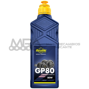 BOTELLA PUTOLINE GP 80 80W 1L