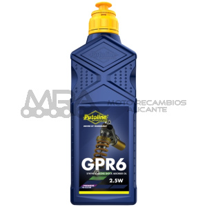 BOTELLA PUTOLINE GPR 6 2.5W 1L