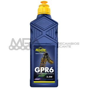 BOTELLA PUTOLINE GPR 6 3.5W 1L