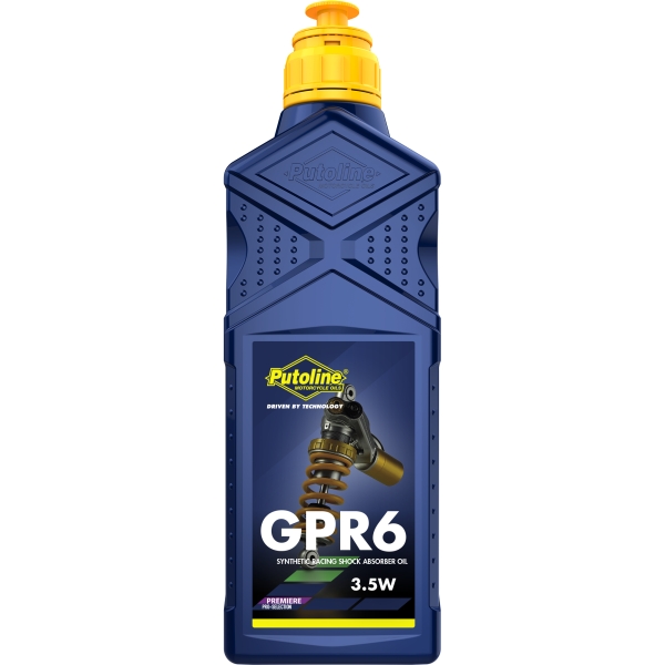BOTELLA PUTOLINE GPR 6 3.5W 1L