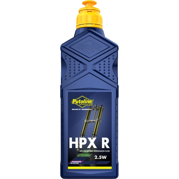 BOTELLA PUTOLINE HPX R 2.5W 1L
