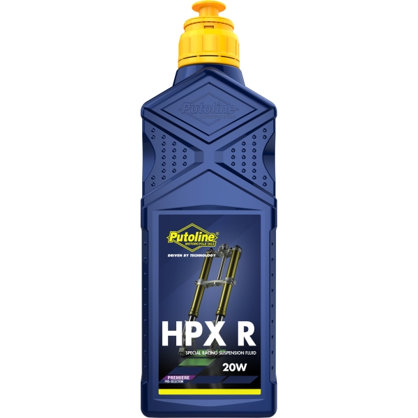 BOTELLA PUTOLINE HPX R 20W 1L