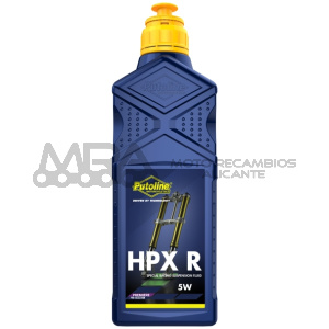BOTELLA PUTOLINE HPX R 5W 1L
