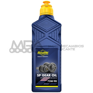 BOTELLA PUTOLINE SP GEAR OIL 75W-90 1L