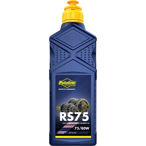 BOTELLA PUTOLINE RS 75 75/80W 1L