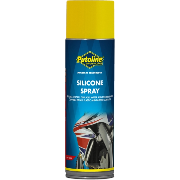 AEROSOL PUTOLINE SILICONE SPRAY 500ML