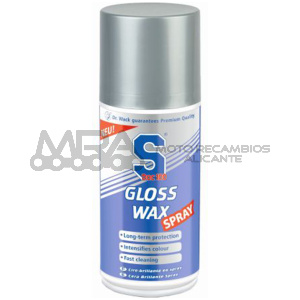 SPRAY CERA BRILLANTE S100 (250 ml.)