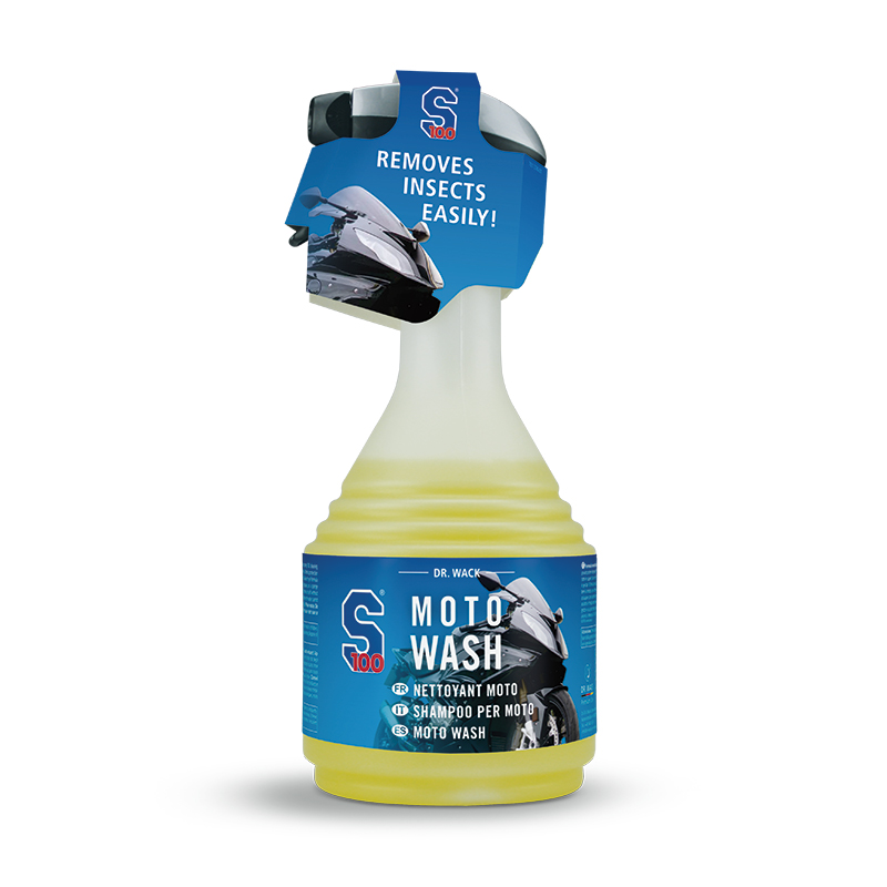 LIMPIADOR S100 TOTAL CLEANER + 750 ML