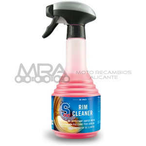 LIMPIADOR PARA LLANTAS S100 500 ML