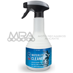 LIMPIADOR SIN AGUA S100 500 ML