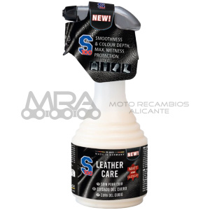 LÍQUIDO PROTECTOR PARA PRENDAS DE CUERO S100 (500